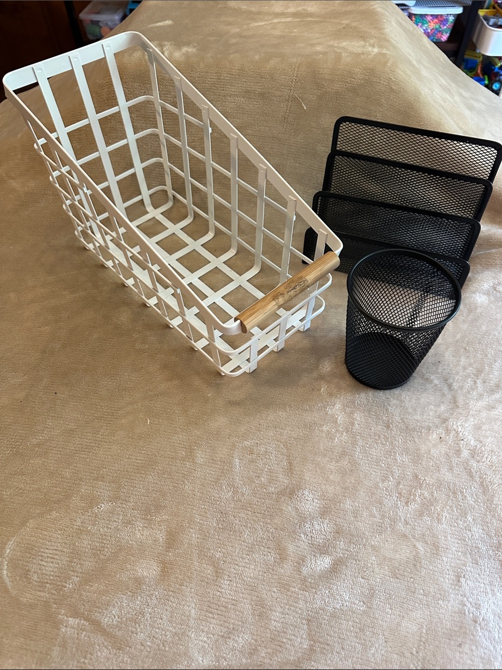 Office desk organization set!